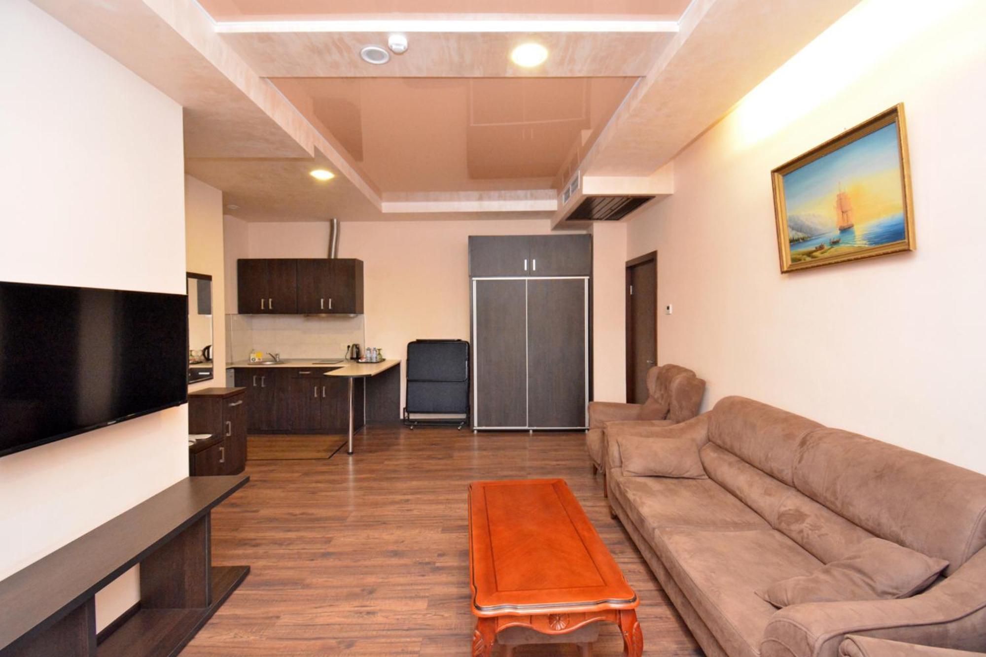 Partez Hotel Ереван Экстерьер фото