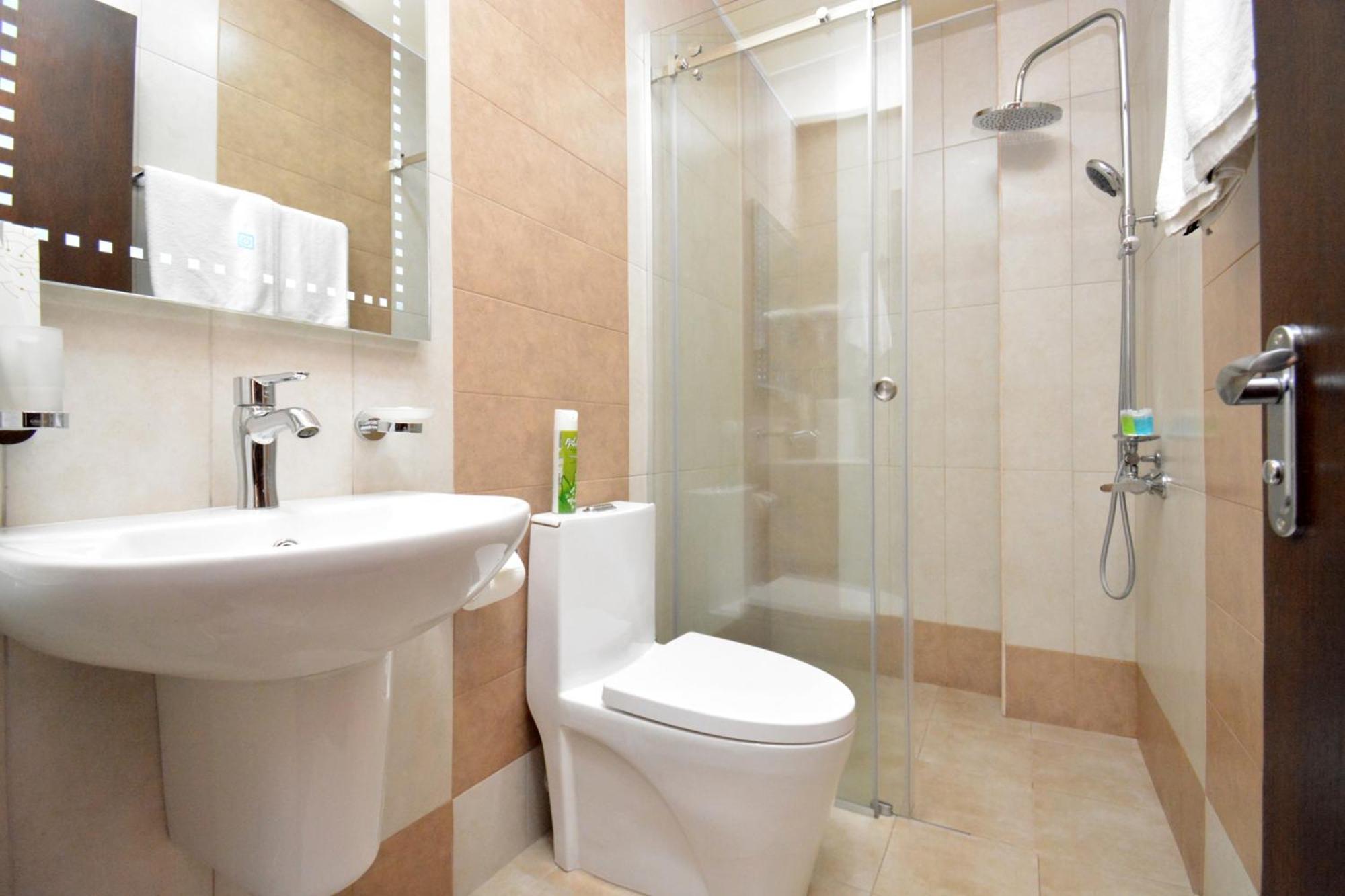Partez Hotel Ереван Экстерьер фото